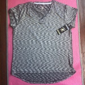 Ladies workout shirt